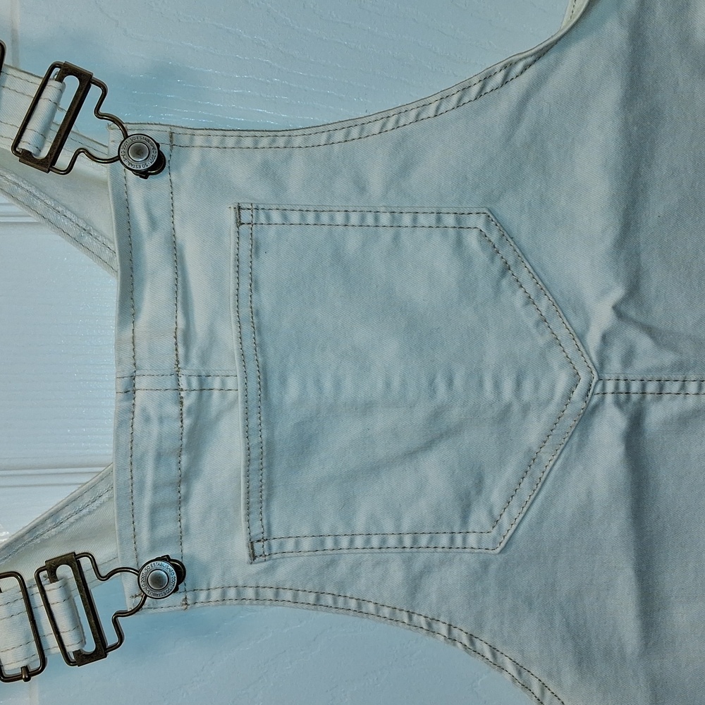 NWOT Overall Skirt - Picture 1 of 8